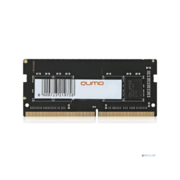 QUMO DDR4 SODIMM 8GB QUM4S-8G3200P22 PC4-25600, 3200MHz OEM/RTL