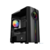 1STPLAYER INFINITE SPACE IS3 Black Корпус / mATX, TG / 1x120mm RGB fan inc. / IS3-BK-1F2