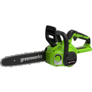 Цепная пила Greenworks G40CS30K2 аккум. дл.шины:12" (30cm) 1аккум. 2Ач ЗУ (2007807UA)