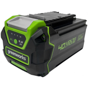 Батарея аккумуляторная Greenworks 2927207 40В 5Ач Li-Ion
