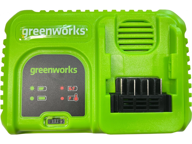 Зарядное устройство Greenworks G40UC5 (2945107)