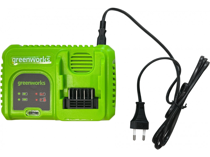 Зарядное устройство Greenworks G40UC5 (2945107)