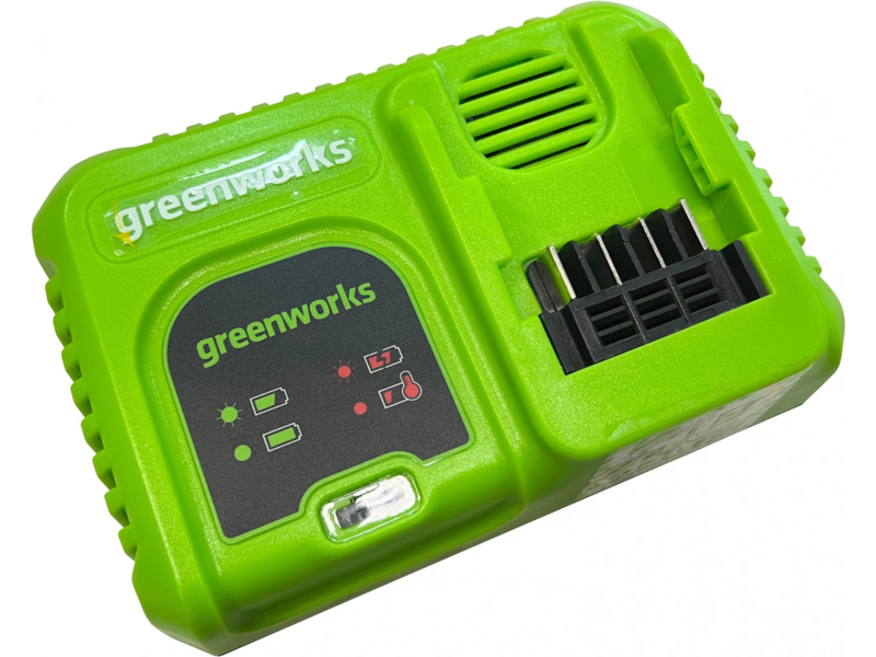 Зарядное устройство Greenworks G40UC5 (2945107)