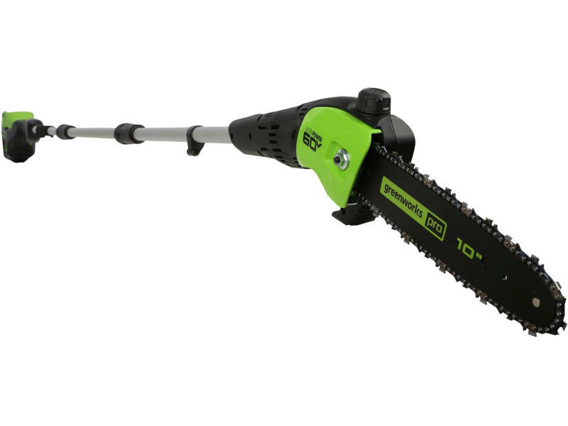 Высоторез Greenworks GD60PST25аккум. (1402107)
