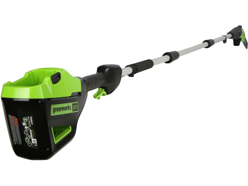 Высоторез Greenworks GD60PST25аккум. (1402107)