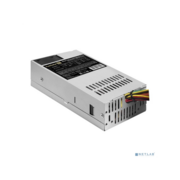Exegate EX292230RUS Блок питания 300W ExeGate F300AS (Flex ATX, for ITX case, APFC, КПД 80% (80 PLUS), 4cm fan, 24pin, 4pin, 3xSATA, 2xIDE)