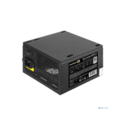 Exegate EX292148RUS Блок питания 400W ExeGate 80 PLUS® 400PPH-LT (ATX, APFC, КПД 82% (80 PLUS), 12cm fan, 24pin, (4+4)pin, PCIe, 5xSATA, 3xIDE, RTL, black)