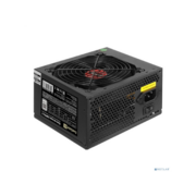 Exegate EX292150RUS-OEM Блок питания 450W ExeGate 80 PLUS® 450PPH-LT-OEM (ATX, APFC, КПД 82% (80 PLUS), 12cm fan, 24pin, (4+4)pin, PCIe, 5xSATA, 3xIDE, black)