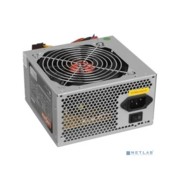 ExeGate ES261566RUS-PC Блок питания 350W UNS350 (ATX, PC, 12cm fan, 24pin, 4pin, 3xSATA, 2xIDE, FDD, кабель 220V в комплекте)