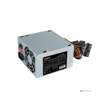 Exegate EX292145RUS Блок питания 650W ExeGate CP650 (ATX, 8cm fan, 24pin, 4pin, 3xSATA, 2xIDE, FDD)