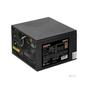 Exegate EX282154RUS Блок питания 700W ExeGate 80 PLUS® Bronze 700PPH (ATX, APFC, КПД 89% (80 PLUS Bronze), 12cm fan, 24pin, (4+4)pin, PCIe, 5xSATA, 3xIDE, black, Color Box)