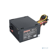 Exegate EX292180RUS Блок питания 750W ExeGate 750NPX (ATX, 12cm fan, 24pin, 4pin, PCIe, 3xSATA, 2xIDE, FDD, black)
