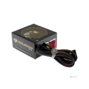 Cougar GX 800 (Модульный, Разъем PCIe-4шт,ATX v2.31, 800W, Active PFC, 140mm Fan, 80 Plus Gold) [GX800] Retail