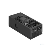 Exegate EX292227RUS Блок питания 400W ExeGate TPS400 (TFX, 8cm fan, 24pin, 4+4pin, 3xSATA, 2xIDE, black)