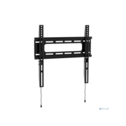 Wize [WF46] для 23"-65" LCD телевизоров, VESA 400х400, расстояние от стены 2.5 см, до 45 кг, черн., розн. упаковка