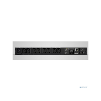 CyberPower PDU31005 PDU {1U type, 16Amp, SNMP, plug IEC 320 C20, (8) IEC 320 C13 EOL}