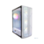 1STPLAYER FIREBASE X4 White / ATX, TG / 4x120mm LED fans inc. / X4-WH-4F1-W