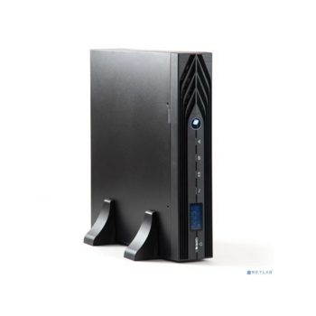 ИБП Бастион SKAT-UPS 1500 RACK исп.Е {Online, 1500ВА/1350Вт, стойка/на пол, 8x C13, USB/RS-232, EPO, БЕЗ АКБ (3 шт 40-120 Ач или SKAT BC 36/18) МПТ} (8953)