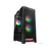Cougar Airface RGB Black, 2х140мм + 1x120mm ARGB Fan, ARGB Fan Hub, без БП, черный, ATX