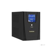 Exegate EX292803RUS ИБП ExeGate SpecialPro Smart LLB-1600.LCD.AVR.2SH.3C13 <1600VA/950W, LCD, AVR, 2*Schuko+3*C13, съемн.кабель, металлический корпус, Black>