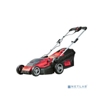 FUBAG Газонокосилка аккумуляторная FLA 3840 в комплекте с аккумулятором FA 4040 Li (4.0 Ah/40V) арт. 641071 и зарядным устройством FCH 2040 арт. 641072 [641062]
