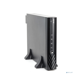 ИБП Бастион SKAT-UPS 10 000 RACK {Online, 10кВА/9кВт, клеммный блок, БЕЗ АКБ (20 шт 40-200Ач), ток заряда 10А, МПТ} (494)