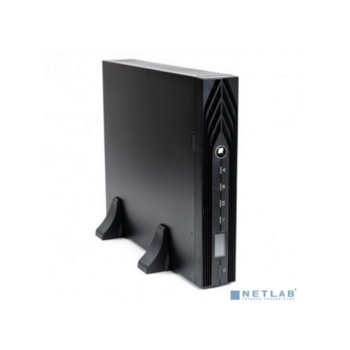 ИБП Бастион SKAT-UPS 1500 RACK {Online, 1500ВА/1350Вт, стойка/на пол,2x EURO, USB/RS-232, EPO, БЕЗ АКБ (3 шт 40-120 Ач или SKAT BC 36/18), МПТ} (489)