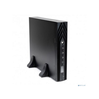ИБП Бастион SKAT-UPS 2000 RACK+4x9Ah {Online, 2000ВА/1800 Вт, стойка/на пол, 2х ЕВРО, АКБ 4x 9Ah, доп длок до 4 шт SKAT BC 48/18S3, МПТ} (479)