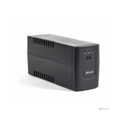 ИБП Бастион SKAT-UPS 600/350 (SKAT-UPS 600-LI-1x7) {Line-interactive, 600ВА/350Вт, на пол, 1x EURO + 1х C13, USB/RJ-11, АКБ 1х 7Ач, МПТ} (449)