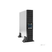 Exegate EX293048RUS ИБП On-line ExeGate PowerExpert ULS-1000.LCD.AVR.1SH.2C13.USB.RS232.SNMP.2U <1000VA/1000W, On-Line, PF=1, LCD, 1*Schuko+2*C13 , RS232, USB, SNMP-slot, Rackmount 2U/Tower, металличе