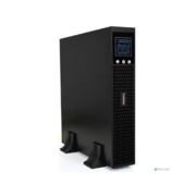 Exegate EX293054RUS ИБП Pure Sine Wave ExeGate SinePower UHB-3000.LCD.AVR.1SH.4C13.RJ.USB.2U <3000VA/2400W, LCD, AVR, 1*Schuko+4*C13, RJ45/11, USB, Rackmount 2U/Tower, металлический корпус, Black>