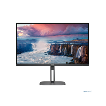 LCD AOC 27'' Q27V5N {VA 2560x1440 75Hz 4ms 300cd 4000:1 2xHDMI DisplayPort Speakers Pivot}