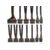 Exegate EX264476RUS-PC Блок питания 650W ExeGate 650NPXE (ATX, PPFC, PC, 12cm fan, 24pin, (4+4)pin, PCIe, 3xSATA, 2xIDE, black, кабель 220V в комплекте)
