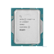 Процессор Intel Core i9-13900KF Raptor Lake-S (LGA1700/3.0-5.8GHz/24C/32T/36Mb/TDP-125W/(ОЕМ) (CM8071505094012)