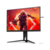 LCD AOC 27" AG275QXN черный/красный {VA 2560x1440 165Hz 1ms 16:9 матовая 400cd 178/178 HDMI DisplayPort HAS Pivot USB}