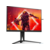 LCD AOC 27" AG275QXN черный/красный {VA 2560x1440 165Hz 1ms 16:9 матовая 400cd 178/178 HDMI DisplayPort HAS Pivot USB}
