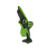Цепная пила Greenworks G24MCS10 аккум. 200Вт дл.шины:4"(10cm) (2008207)