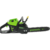 Цепная пила Greenworks GD60CS25 аккум. 2500Вт дл.шины:16" (40cm) (2008907)
