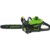 Цепная пила Greenworks GD60CS25 аккум. 2500Вт дл.шины:16" (40cm) (2008907)