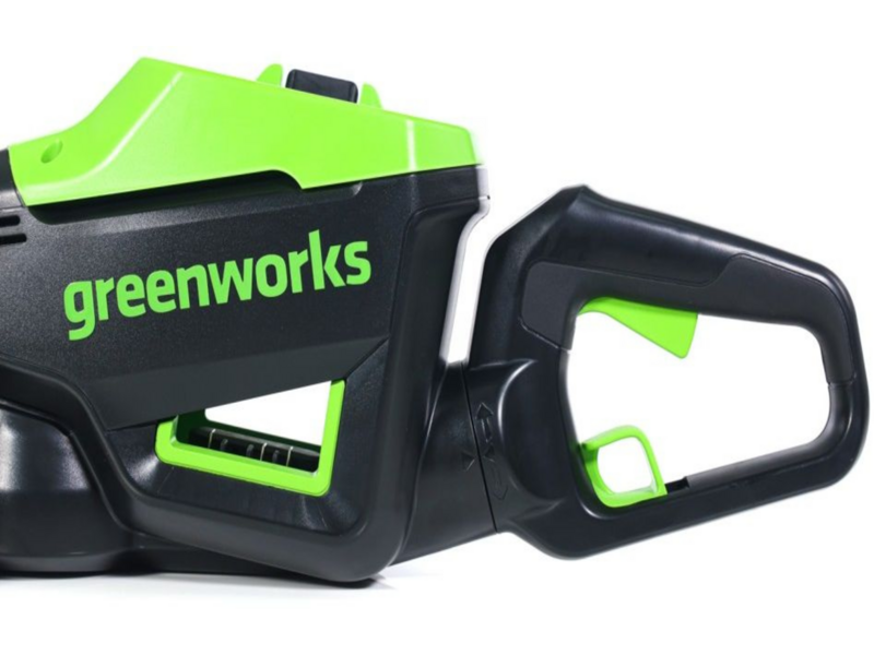 Кусторез Greenworks GD60HT66аккум. (2206507)