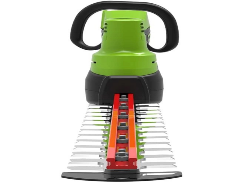 Greenworks GD60PHT61 Кусторез штанговый аккумуляторный, 60 В, 51 см, бесщеточный, без АКБ и ЗУ [2301107]