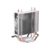 Cooler DeepCool GAMMAXX 200 V2 Soc-AM4/1151/1200/1700 4-pin 18-24dB Al+Cu 100W 326gr Ret"