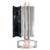 Cooler DeepCool GAMMAXX 200 V2 Soc-AM4/1151/1200/1700 4-pin 18-24dB Al+Cu 100W 326gr Ret"