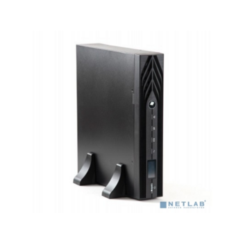 ИБП Бастион SKAT-UPS 3000 RACK {Online, 3000ВА/2700Вт, стойка/на пол, 1xC19 + 2xEURO, USB/RS-232, EPO, БЕЗ АКБ (6 шт 20-120Ач или SKAT BC 72/9), МПТ} (493)