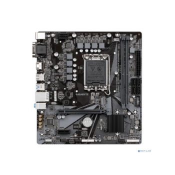 Gigabyte H610M H V2 DDR4 RTL rev 1.0 {Soc-1700, Intel H610, 2xDDR4, mATX AC`97 8ch(7.1) GbLAN+VGA+HDMI}