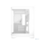1STPLAYER MEGAVIEW MV5-T White / mATX / MV5-TP-WH