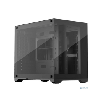 1STPLAYER MEGAVIEW MV6-T Black / mATX / MV6-TP-BK