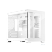 1STPLAYER MEGAVIEW MV6-T White / mATX / MV6-TP-WH