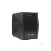 Exegate EX294608RUS ИБП ExeGate SpecialPro UNB-500.LED.AVR.4C13 <500VA/300W, LED, AVR, 4*C13, Black>