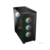 Cougar Airface Pro RGB Black 4x120MM ARGB FAN, ARGB FAN HUB, БЕЗ БП, ЧЕРНЫЙ, E-ATX